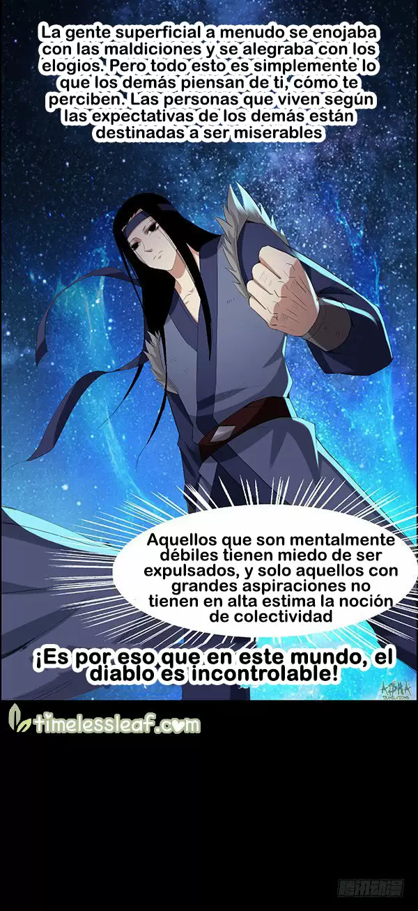 Maestro Taoísta Gu — Capítulo 80 — 33