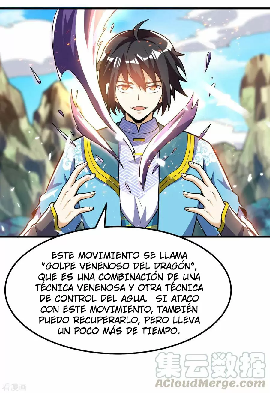 Emperador Divino — Capítulo 51 — 14