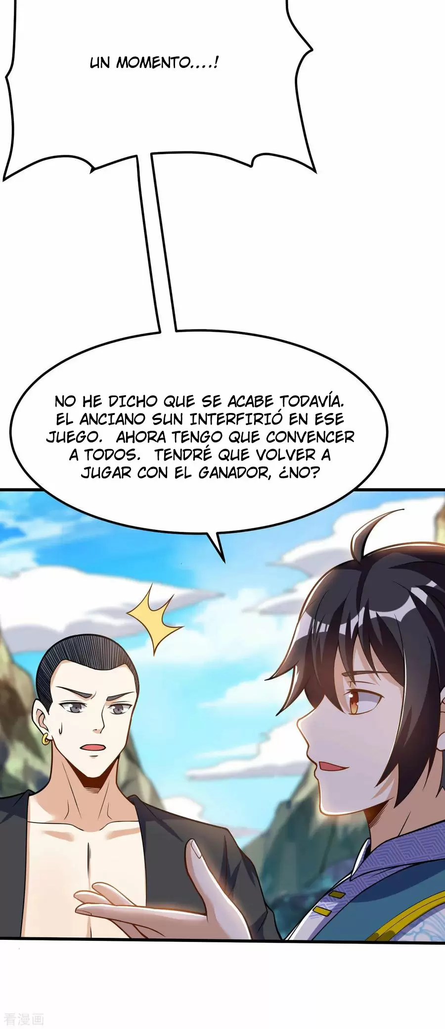 Emperador Divino — Capítulo 51 — 21