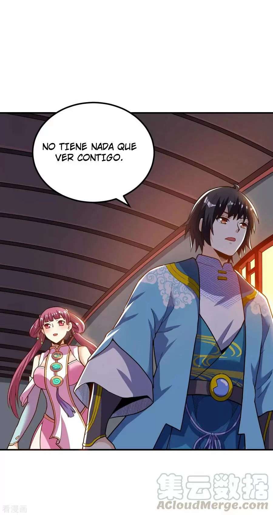 Emperador Divino — Capítulo 51 — 34