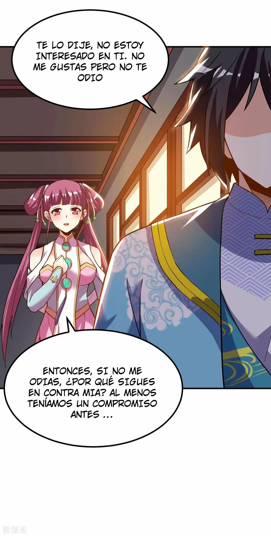 Emperador Divino — Capítulo 51 — 36