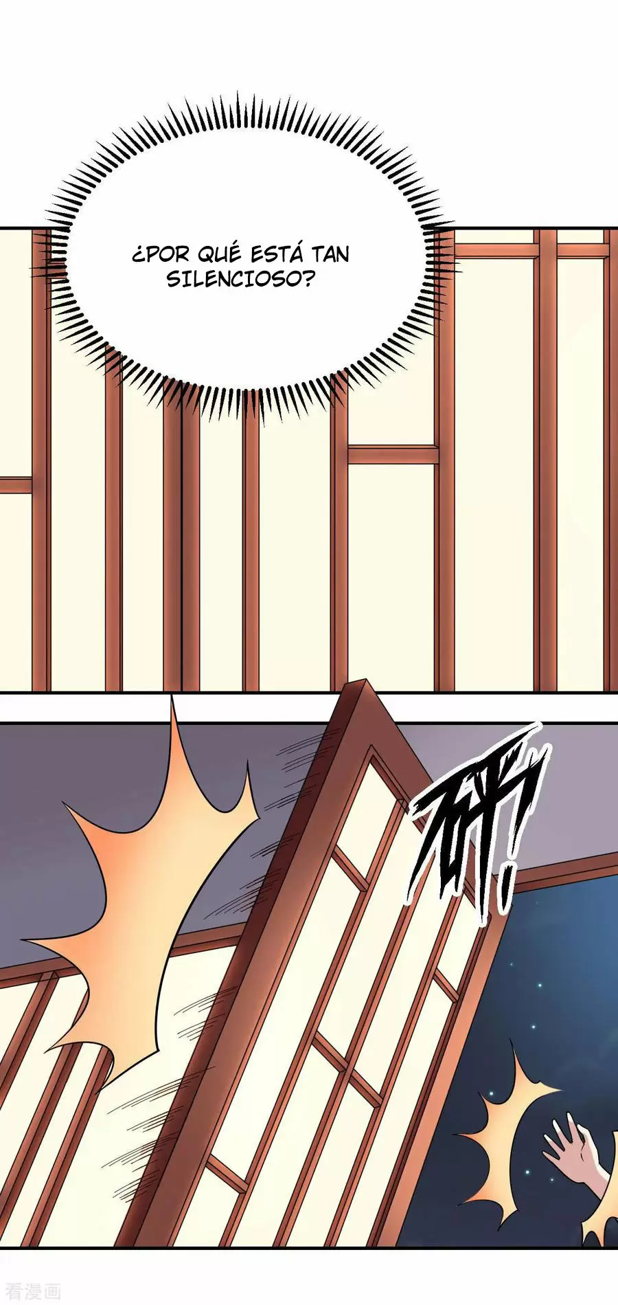 Emperador Divino — Capítulo 51 — 43