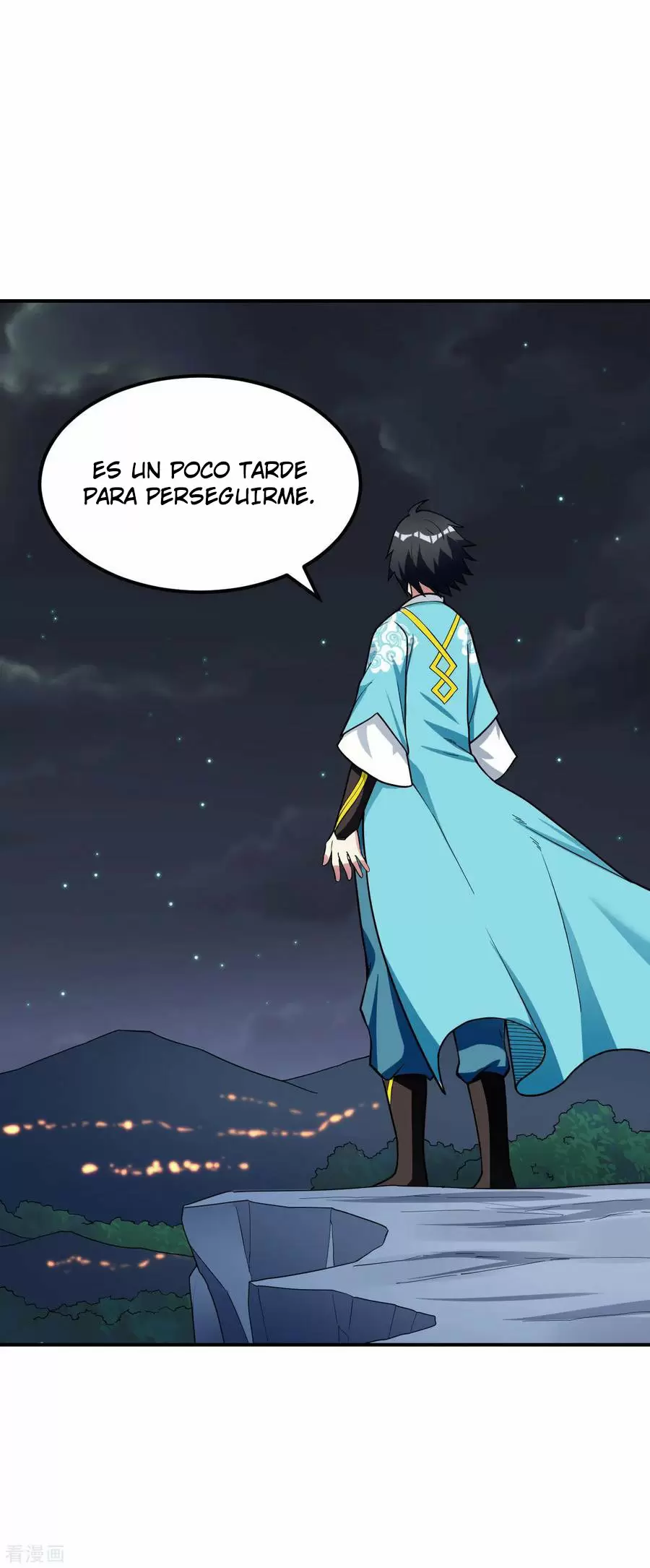 Emperador Divino — Capítulo 51 — 45