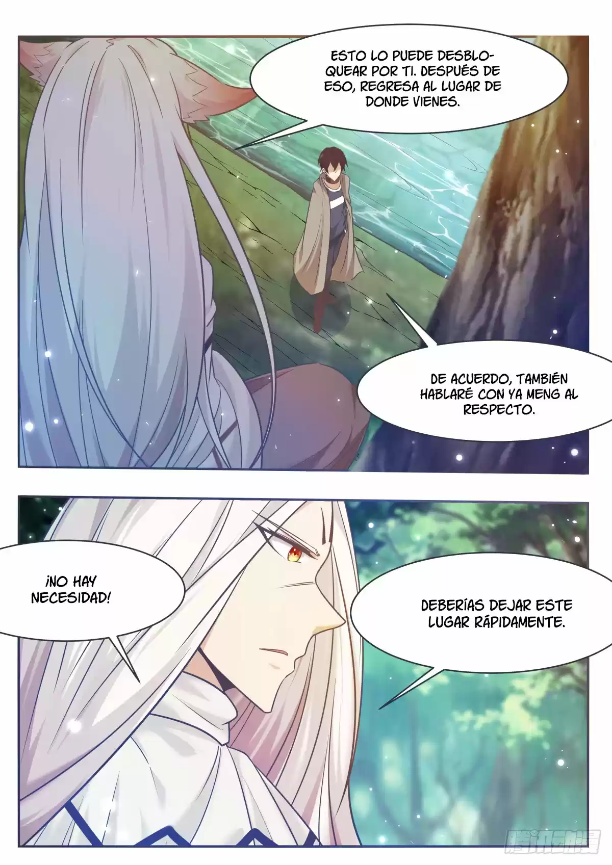 El Rey Dios Más Fuerte — Capítulo 172 — 7