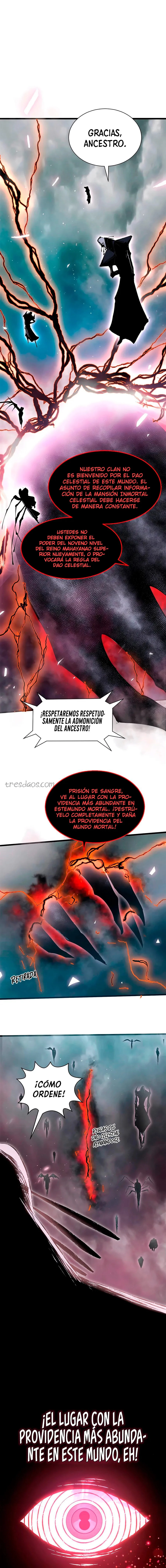 Providencia De Primer Nivel: Cultiva En Silencio Durante Miles de Años — Capítulo 167 — 4