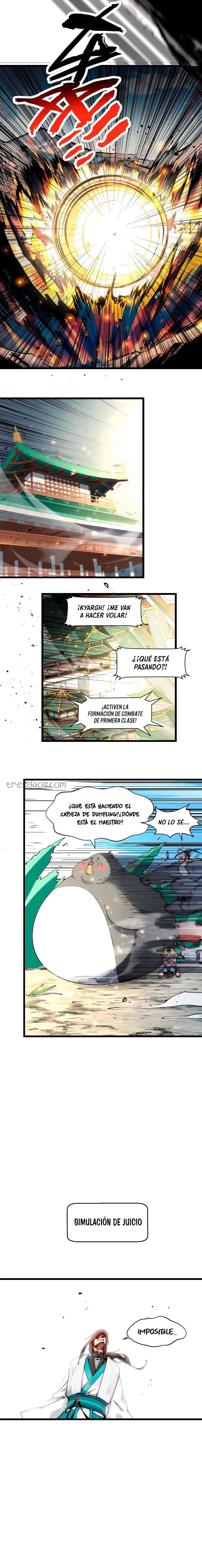 Providencia De Primer Nivel: Cultiva En Silencio Durante Miles de Años — Capítulo 167 — 12