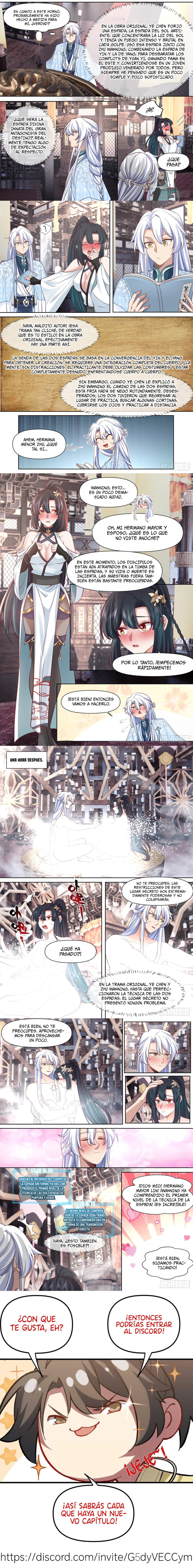 El Gran Villano Hermano Mayor y todas sus Hermanas Menores Yandere — Capítulo 117 — 2