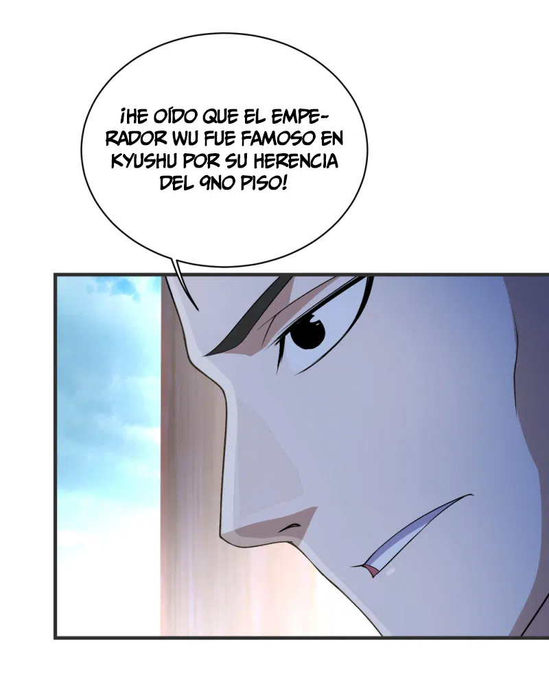 Emperador sin igual — Capítulo 67 — 13