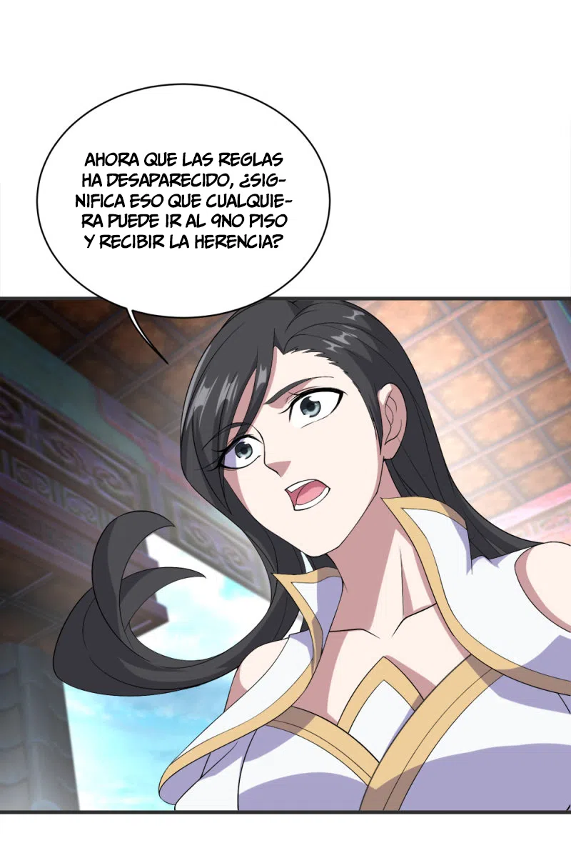 Emperador sin igual — Capítulo 67 — 14
