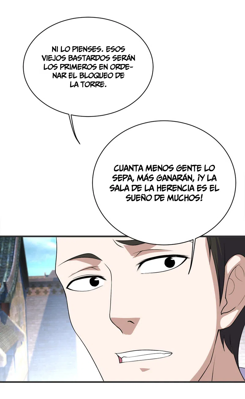 Emperador sin igual — Capítulo 67 — 15