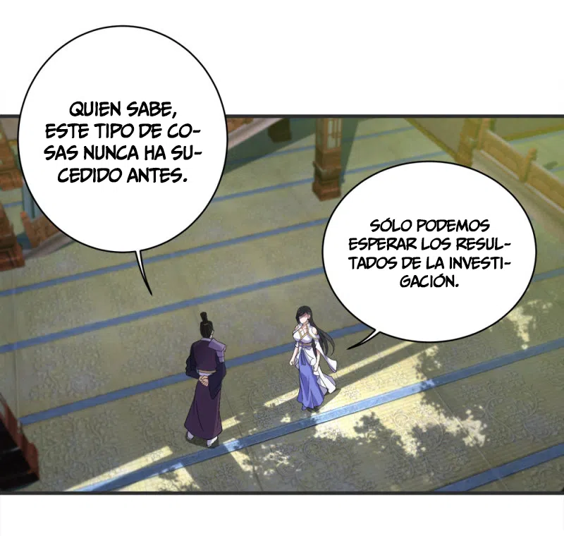 Emperador sin igual — Capítulo 67 — 17