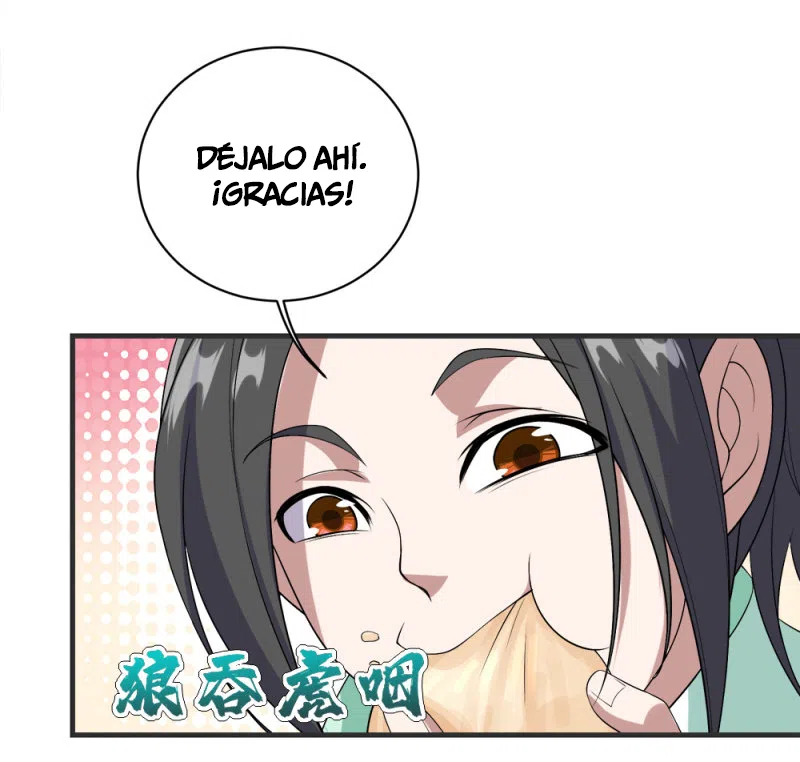 Emperador sin igual — Capítulo 67 — 23