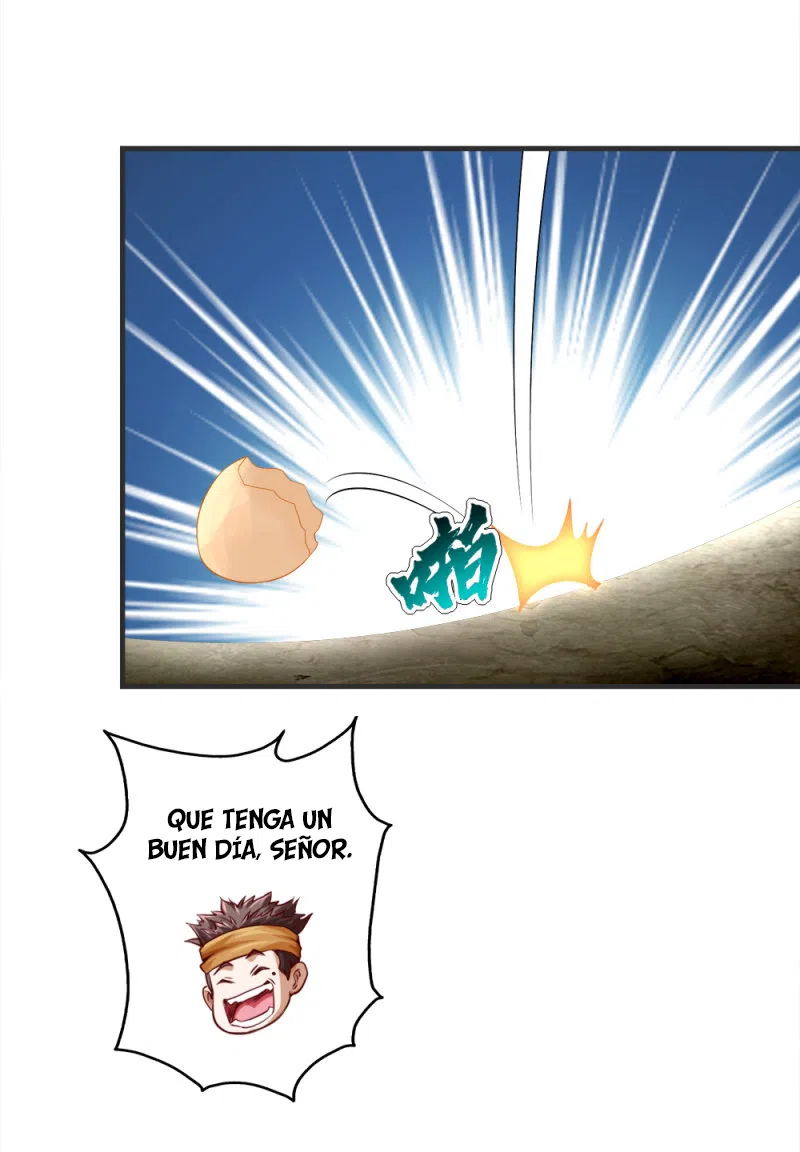 Emperador sin igual — Capítulo 67 — 26