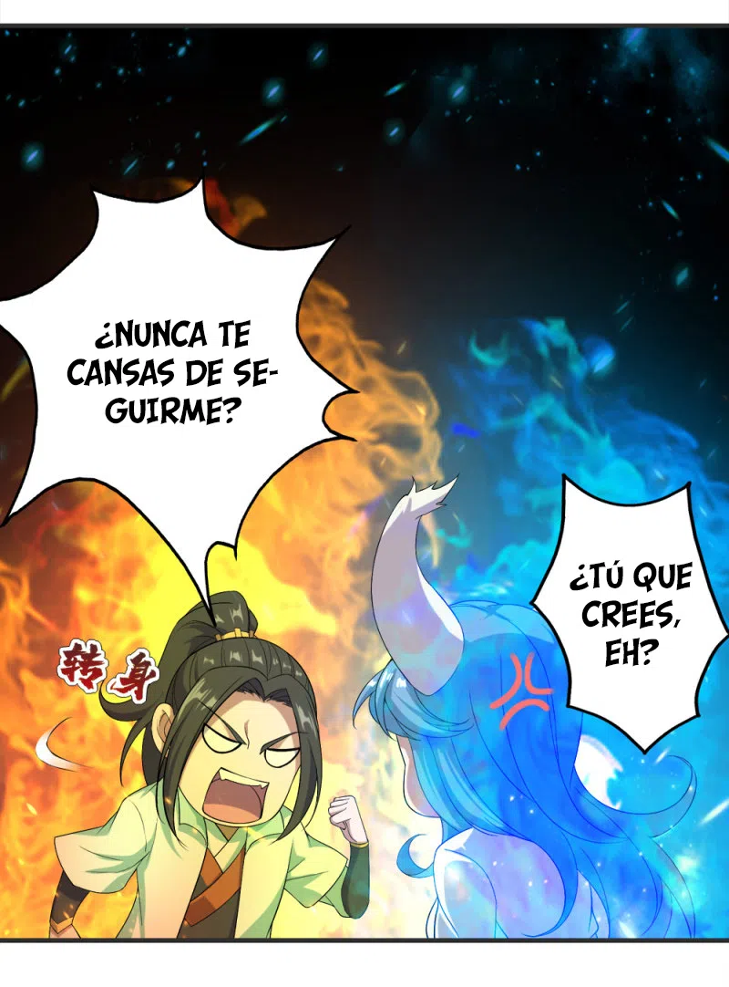 Emperador sin igual — Capítulo 67 — 28
