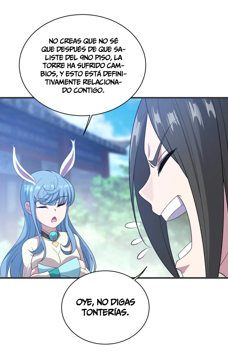 Emperador sin igual — Capítulo 67 — 34