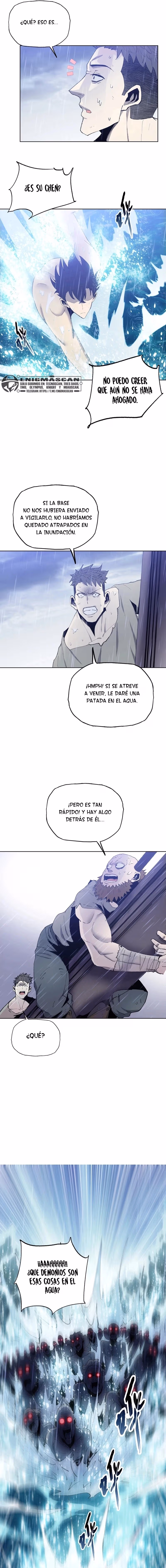 Apocalipsis Despiadado: Acumular Billones de Suministros al Principio — Capítulo 18 — 6