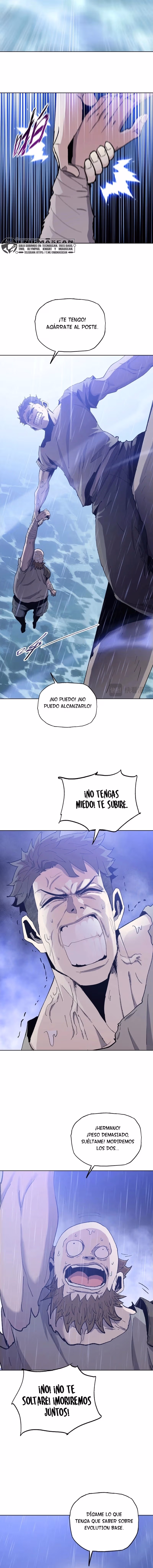 Apocalipsis Despiadado: Acumular Billones de Suministros al Principio — Capítulo 18 — 9