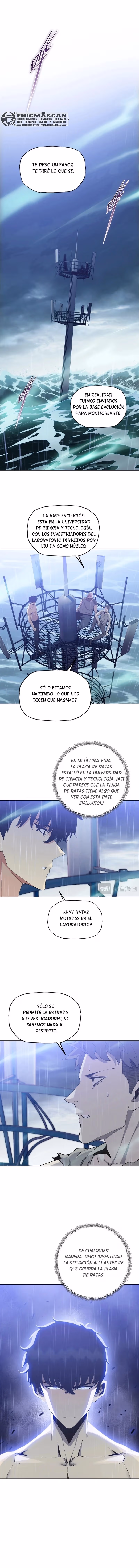Apocalipsis Despiadado: Acumular Billones de Suministros al Principio — Capítulo 18 — 13