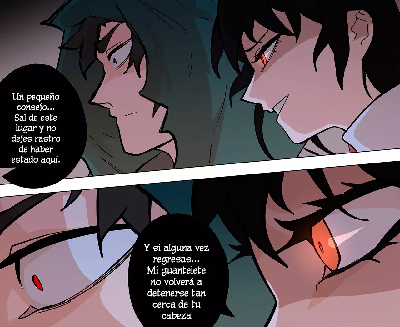 Mi Esposa es Mitad-Dragón — Capítulo 29 — 2
