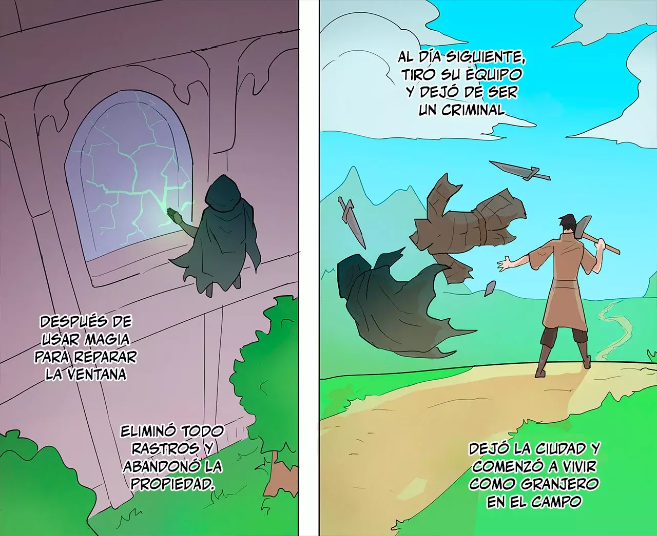 Mi Esposa es Mitad-Dragón — Capítulo 29 — 3