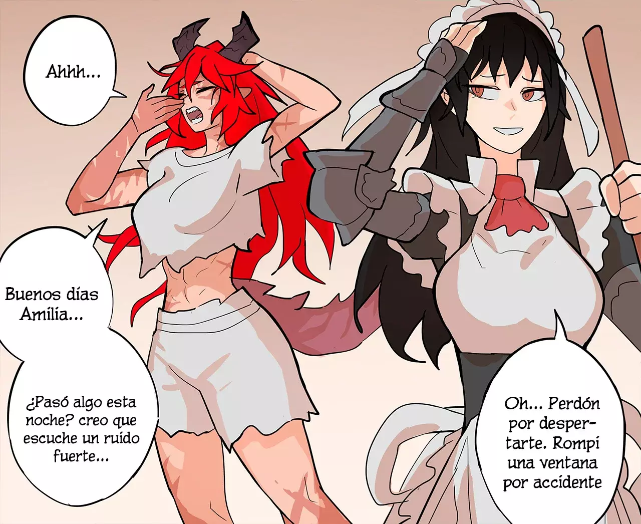 Mi Esposa es Mitad-Dragón — Capítulo 29 — 4