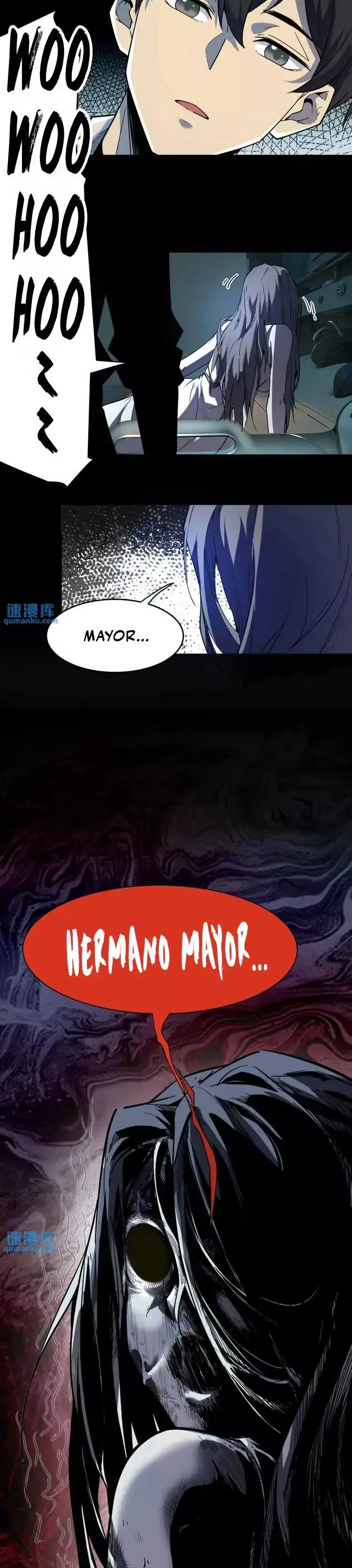 Raro y dificil de matar lo siento yo soy el verdadero inmortal —  Capítulo 6 — 5