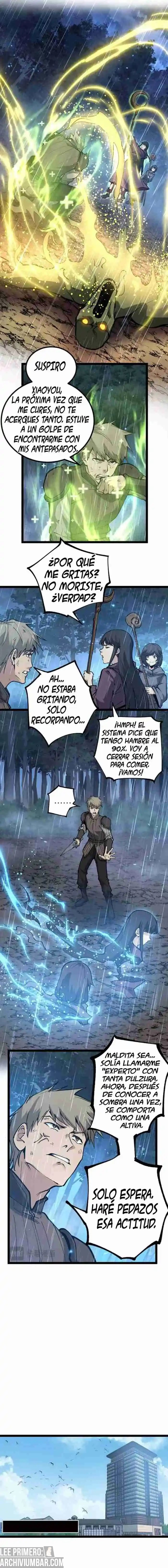 Asesino de nivel Dios, Soy la sombra —  Capítulo 23 — 2