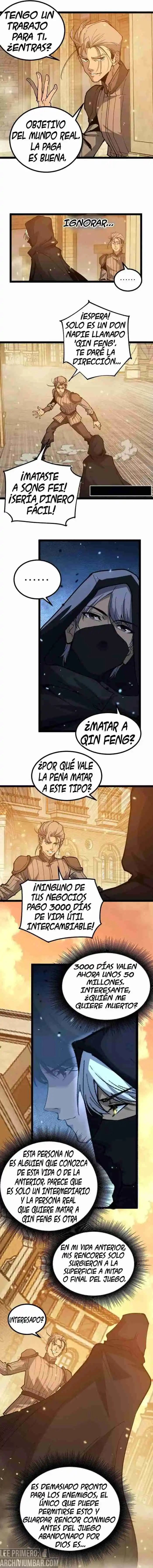 Asesino de nivel Dios, Soy la sombra —  Capítulo 23 — 7