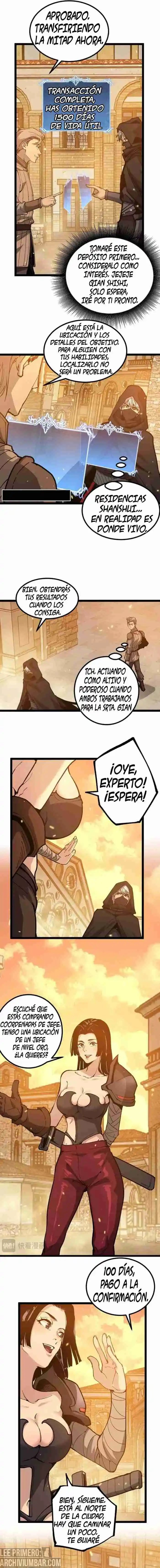 Asesino de nivel Dios, Soy la sombra —  Capítulo 23 — 9