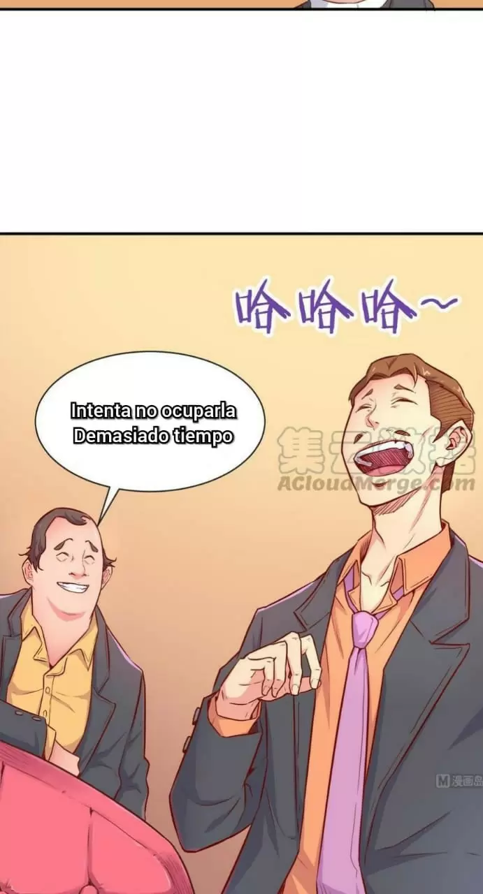Doctor personal de la Diosa — Capítulo 9 — 5