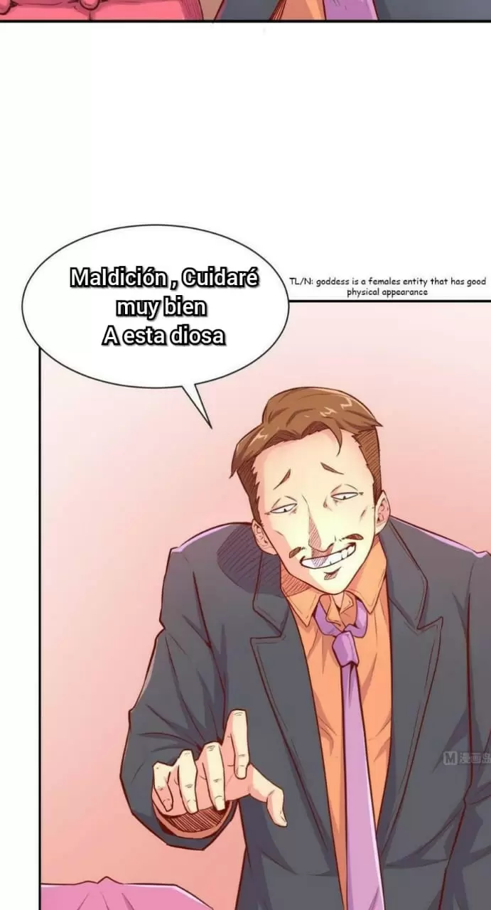 Doctor personal de la Diosa — Capítulo 9 — 6