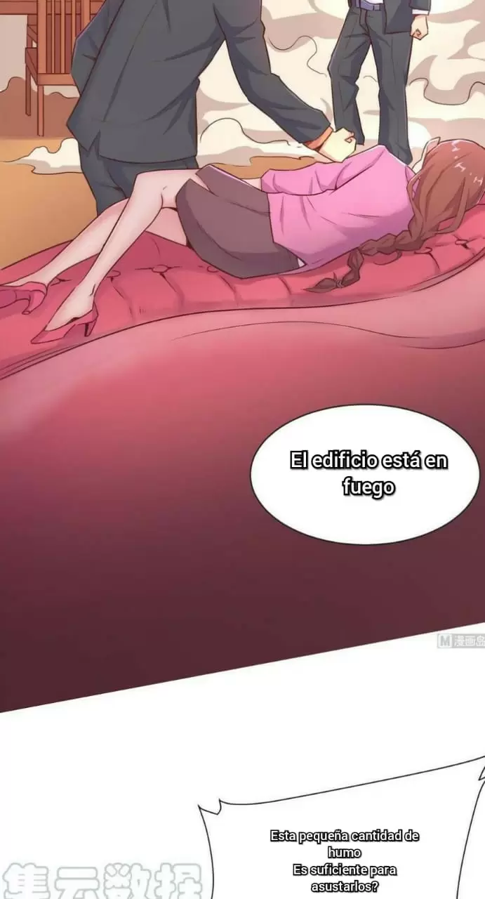 Doctor personal de la Diosa — Capítulo 9 — 9