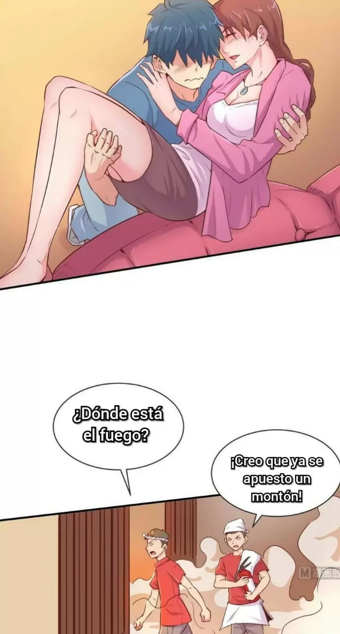 Doctor personal de la Diosa — Capítulo 9 — 18