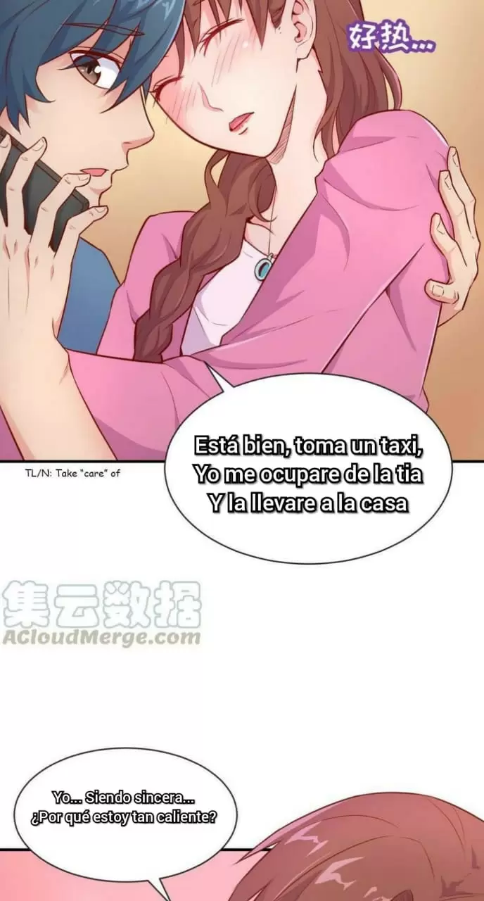 Doctor personal de la Diosa — Capítulo 9 — 22