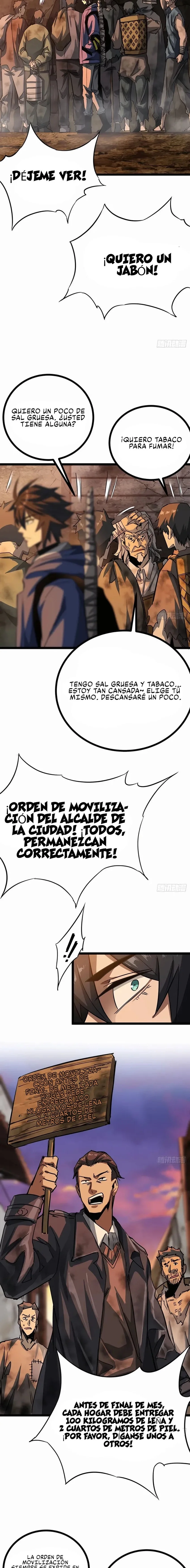 este juego es demasiado realista — Capítulo 14 — 11