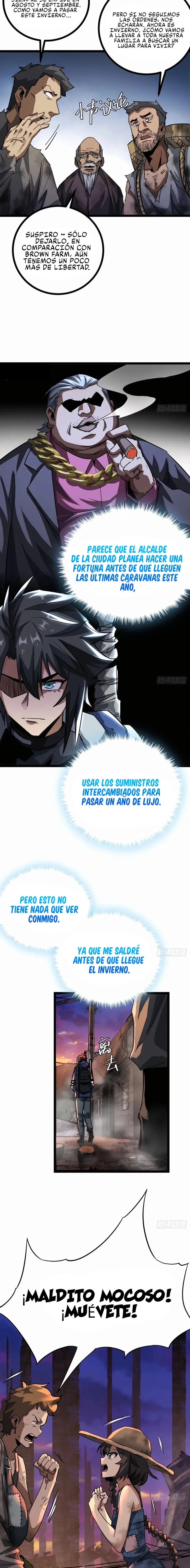 este juego es demasiado realista — Capítulo 14 — 12