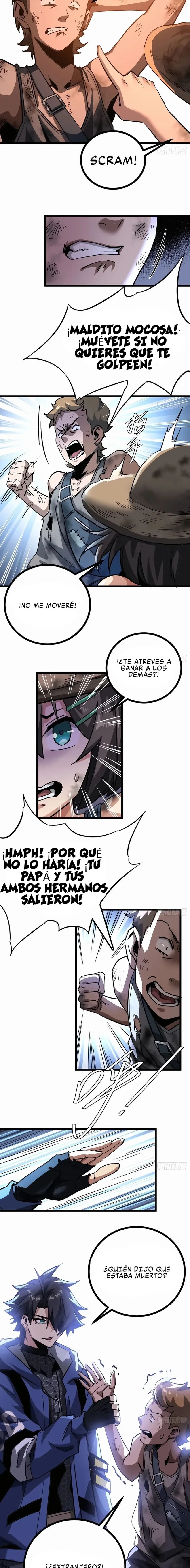 este juego es demasiado realista — Capítulo 14 — 14
