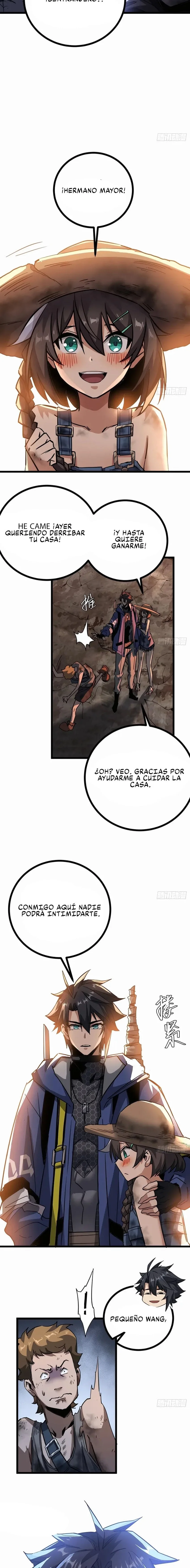 este juego es demasiado realista — Capítulo 14 — 15