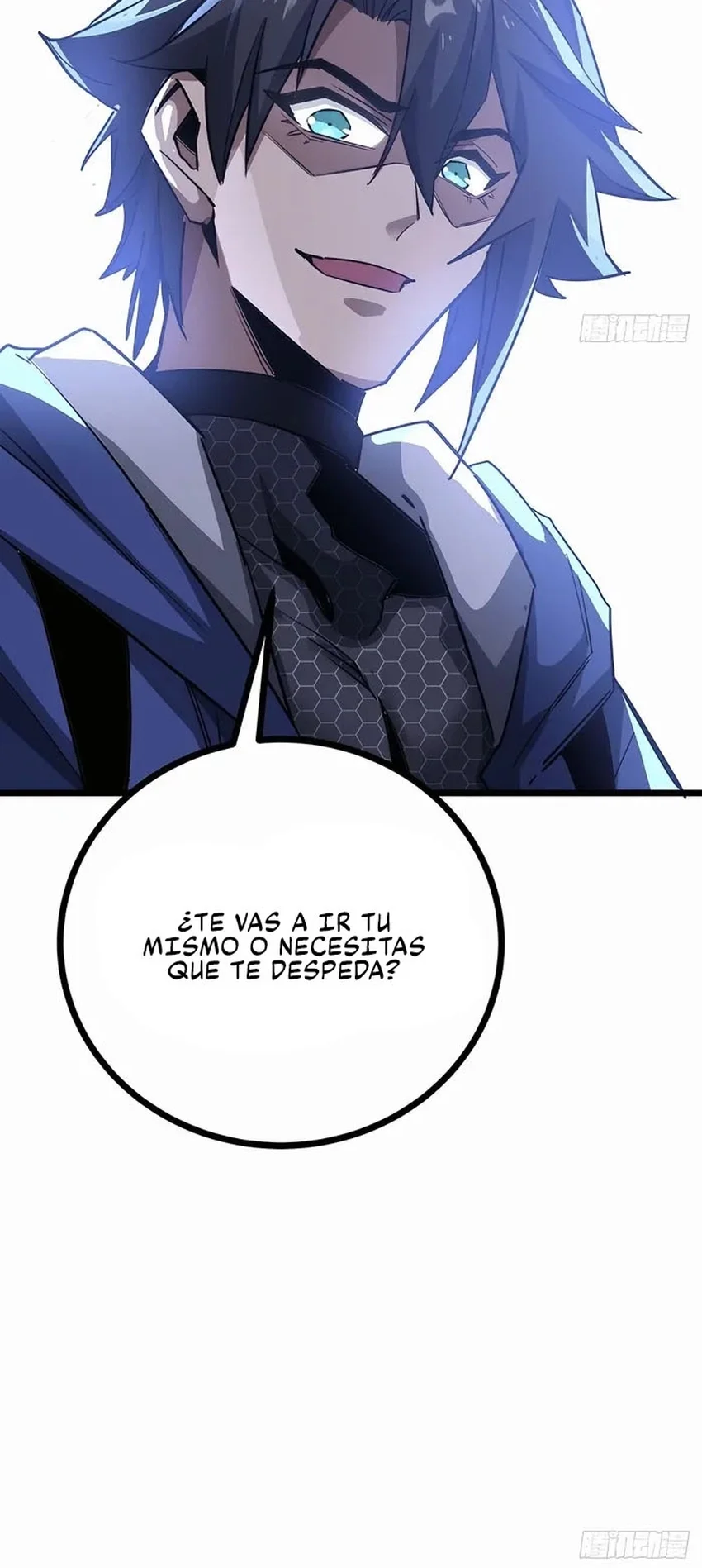 este juego es demasiado realista — Capítulo 14 — 16