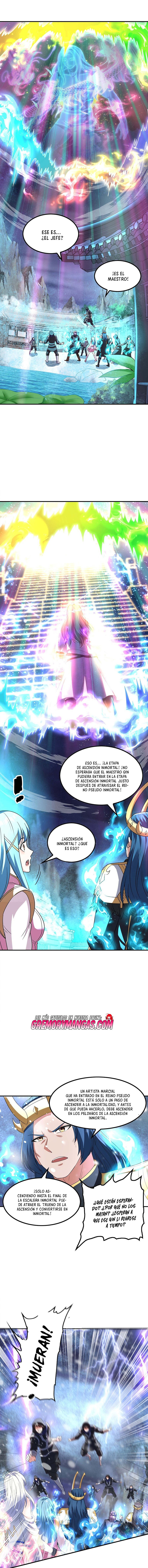 Primer Yerno — Capítulo 222 — 7