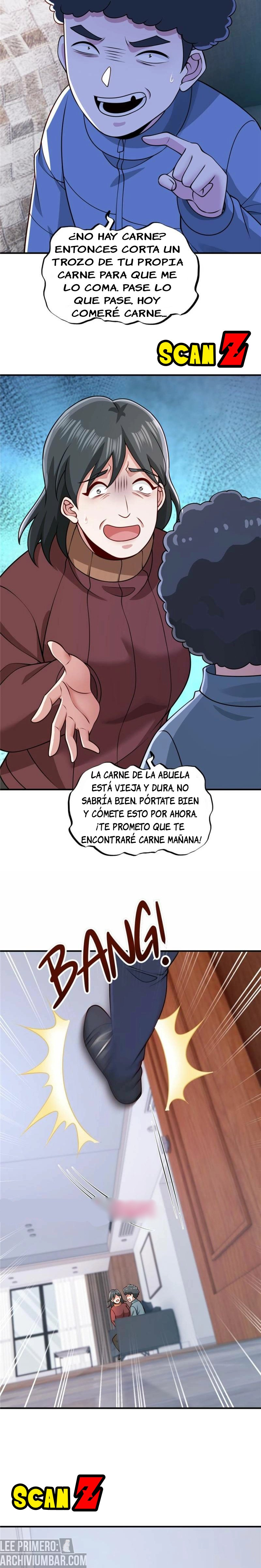 Apocalipsis Helado: Acumulé Suministros por 100 Mil Millones —  Capítulo 66 — 3