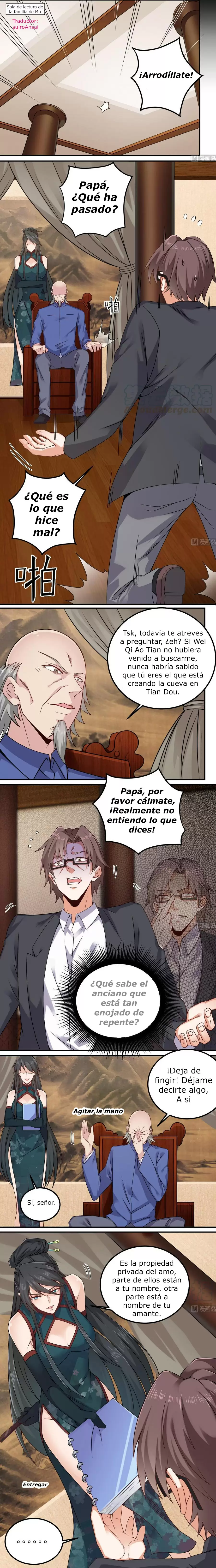 Saqueador del inframundo — Capítulo 148 — 3