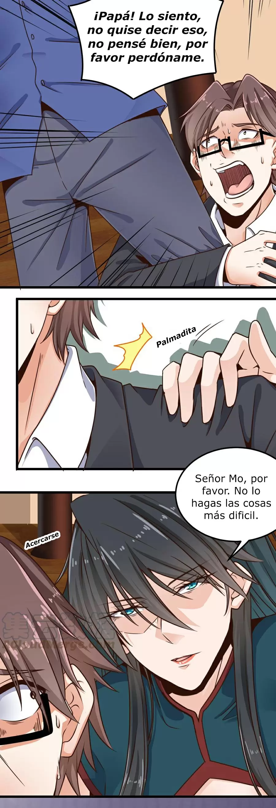 Saqueador del inframundo — Capítulo 148 — 6