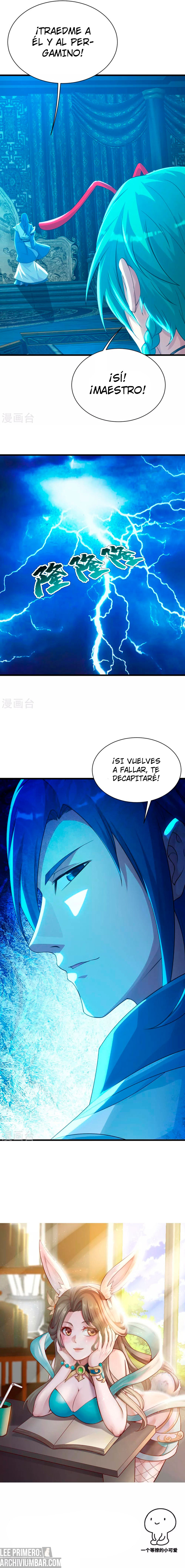 Emperador sin igual — Capítulo 126 — 7