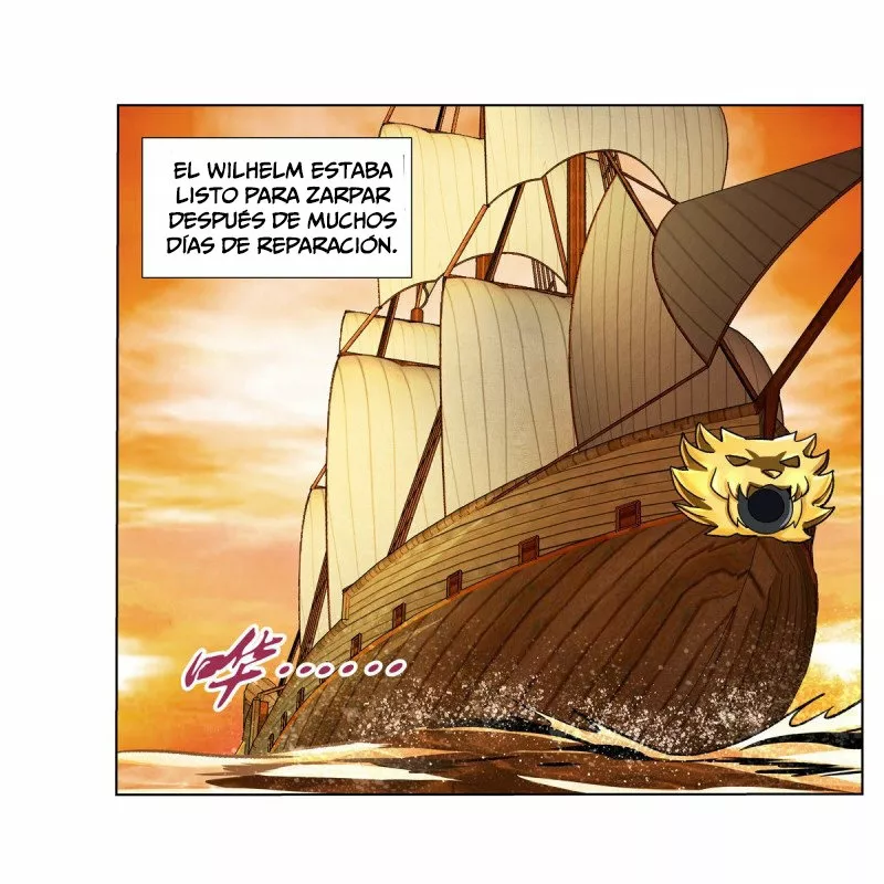 Rey demonio lll — Capítulo 131 — 4