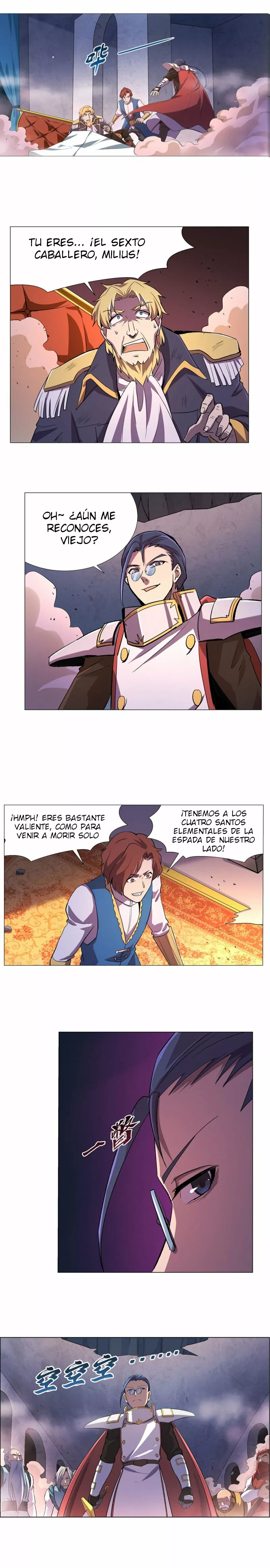 Rey demonio lll — Capítulo 179 — 2