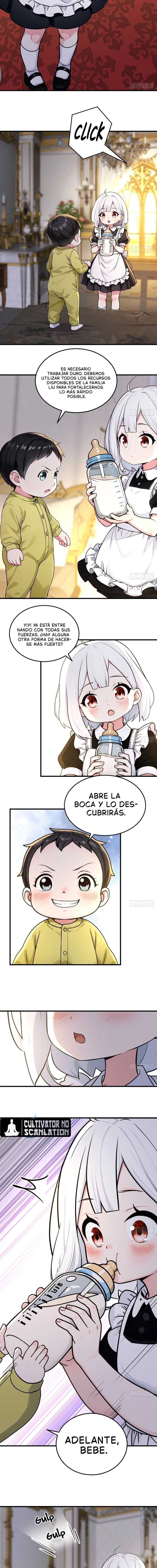 Tras la reencarnacion, mi enemigo me hizo invencible con dinero — Capítulo 9 — 4