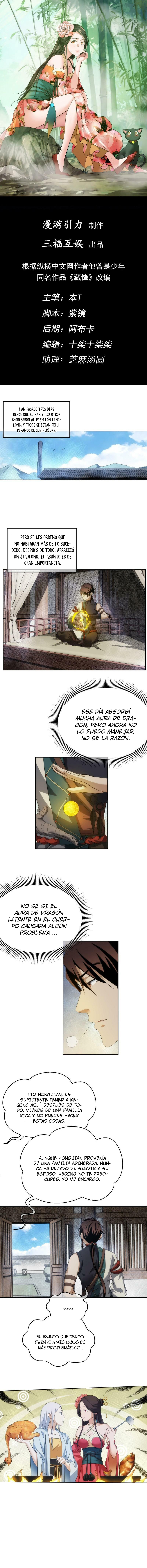 Mundo Marcial Verdadero — Capítulo 69 — 2