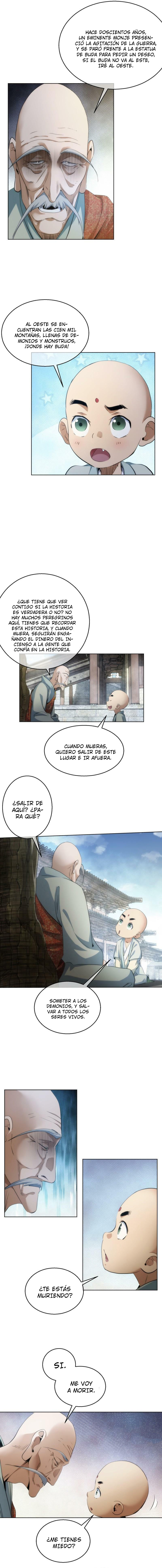 Mundo Marcial Verdadero — Capítulo 69 — 4