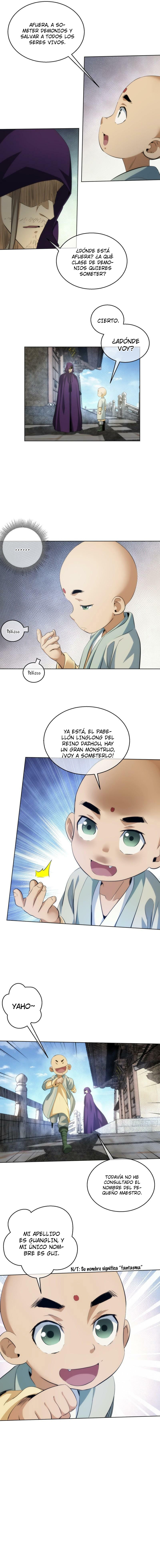Mundo Marcial Verdadero — Capítulo 69 — 6
